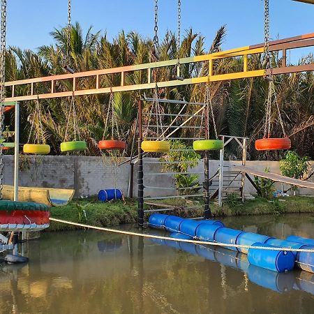 Du Lich Ha Thao Ben Tre Otel Dış mekan fotoğraf