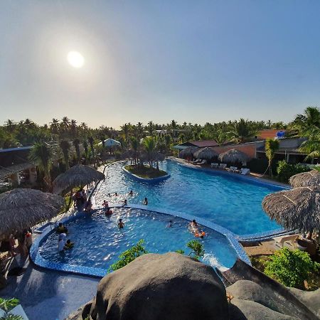 Du Lich Ha Thao Ben Tre Otel Dış mekan fotoğraf