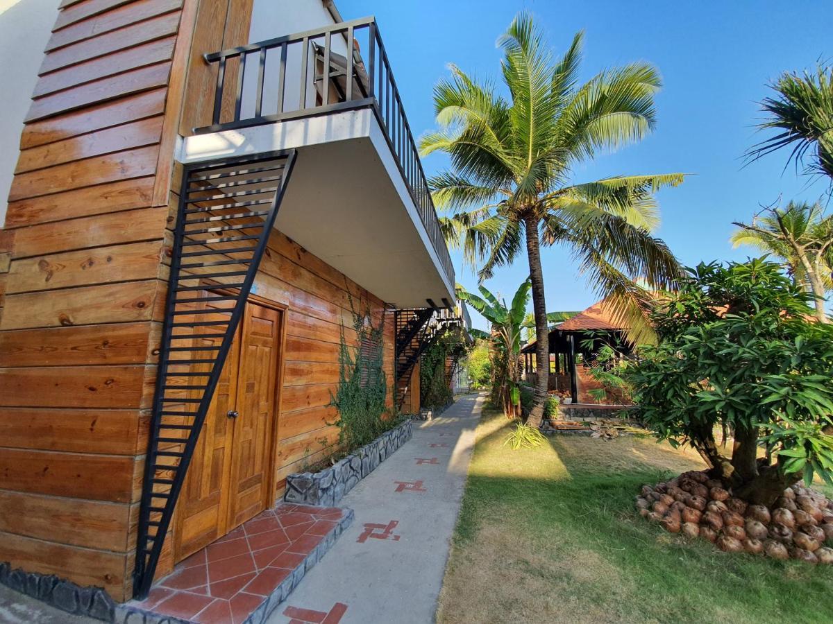 Du Lich Ha Thao Ben Tre Otel Dış mekan fotoğraf