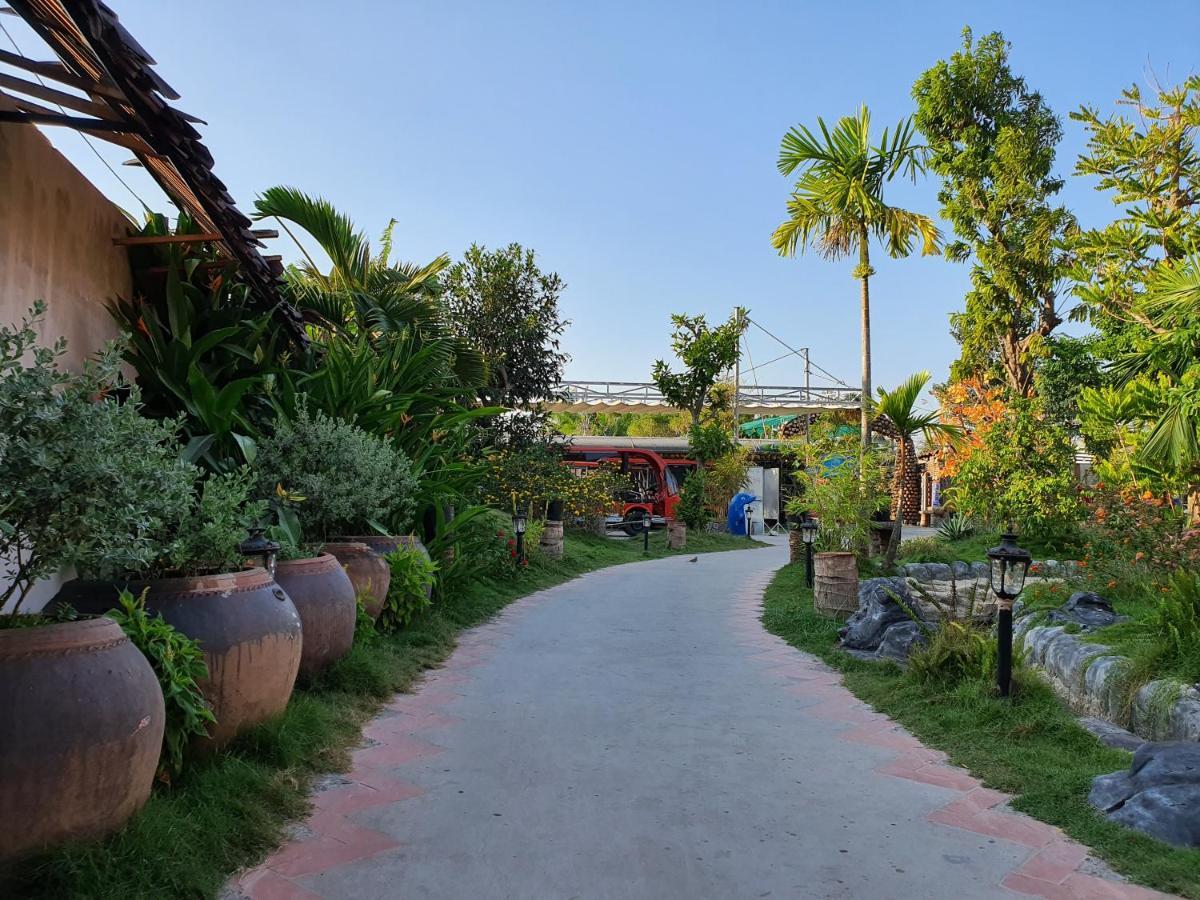 Du Lich Ha Thao Ben Tre Otel Dış mekan fotoğraf